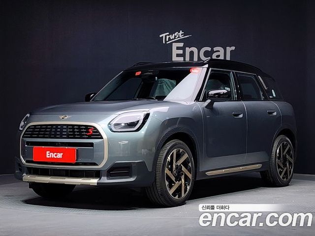 MINI Countryman 2026
