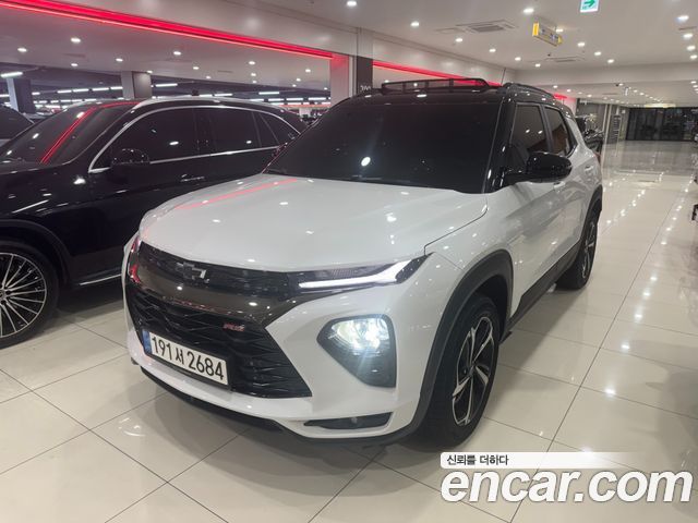 Chevrolet Trailblazer 2023