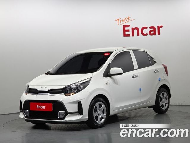 Kia Morning 2023