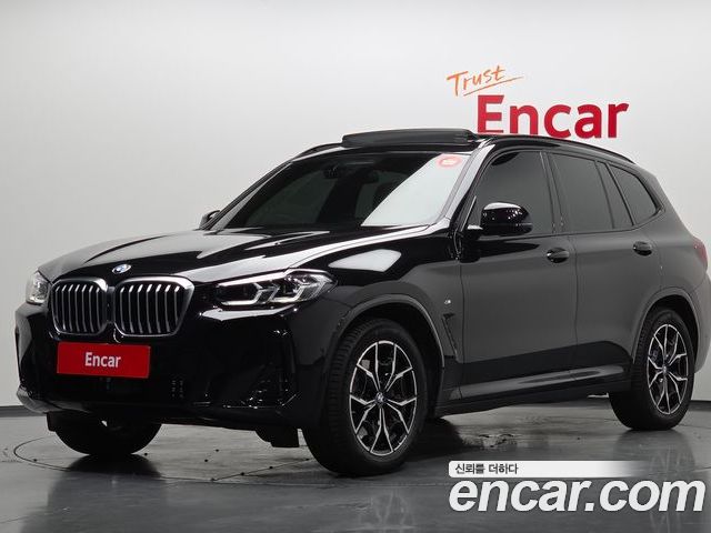 BMW X3 2024