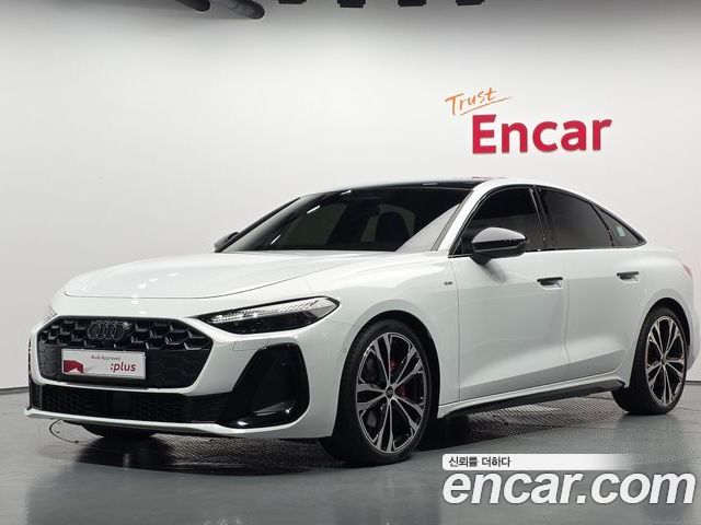 Audi A5 2025