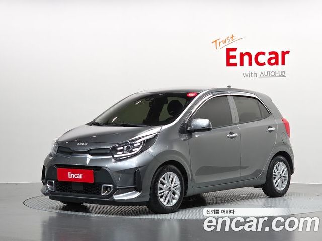 Kia Morning 2022