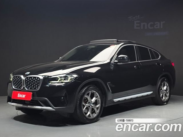 BMW X4 2022