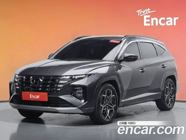 Hyundai Tucson 2023