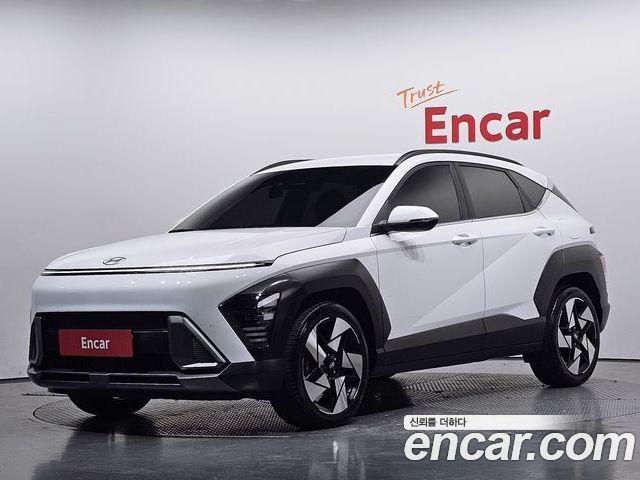 Hyundai Kona 2024