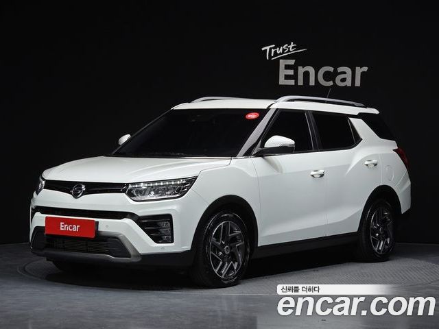 SsangYong Tivoli 2022