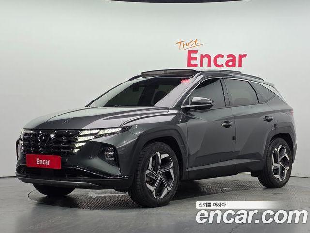 Hyundai Tucson 2022