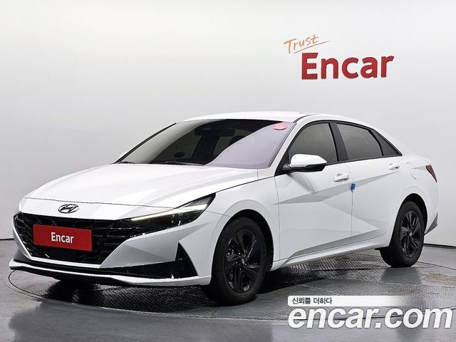 Hyundai Avante 2023