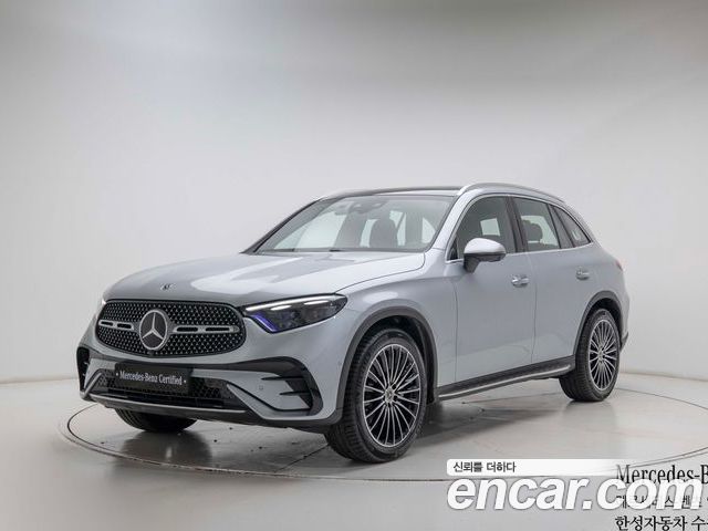 Mercedes-Benz GLC 2025