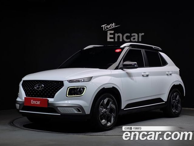 Hyundai Venue 2022