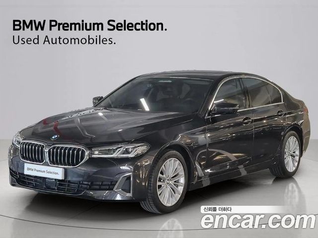 BMW 5 Series 2023