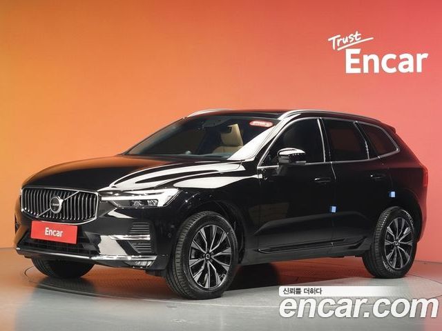 Volvo XC60 2024