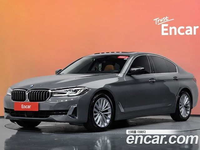 BMW 5 Series 2022