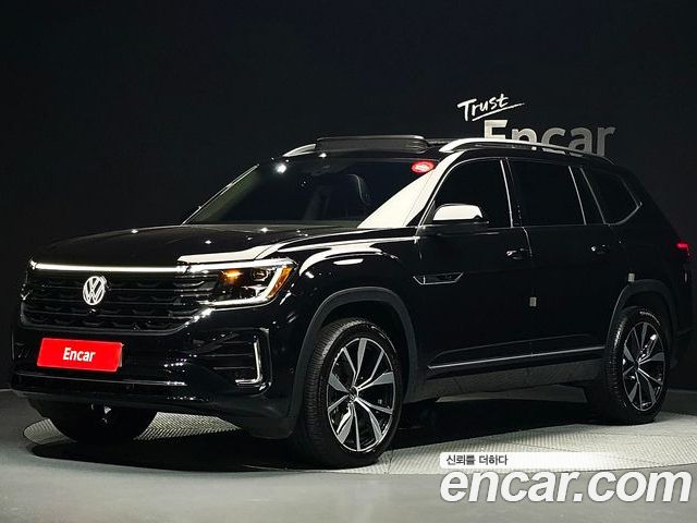 Volkswagen Atlas 2025