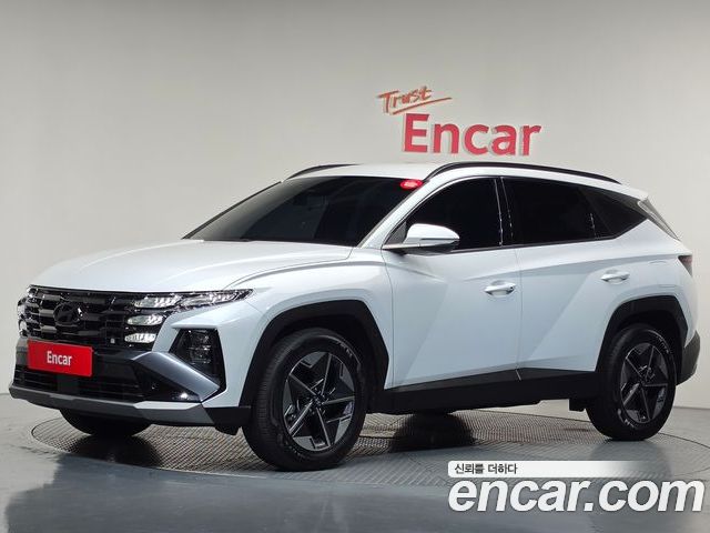 Hyundai Tucson 2024