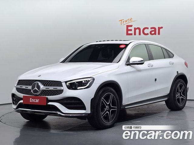 Mercedes-Benz GLC 2023