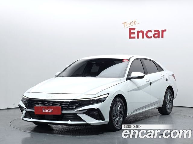 Hyundai Avante 2024