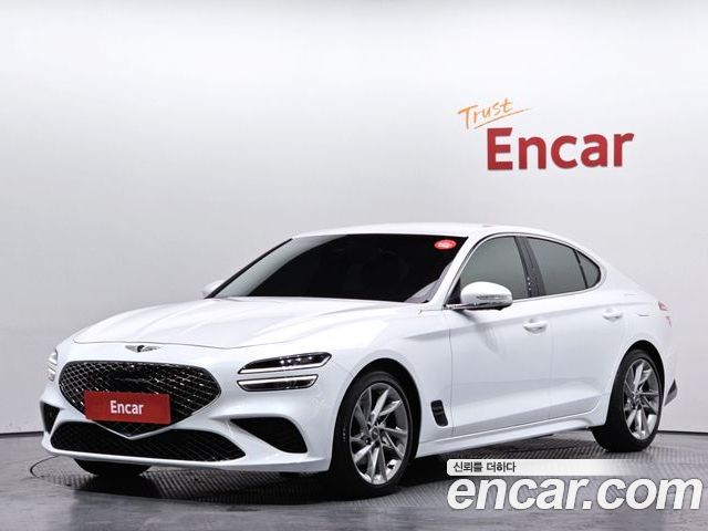 Genesis G70 2023