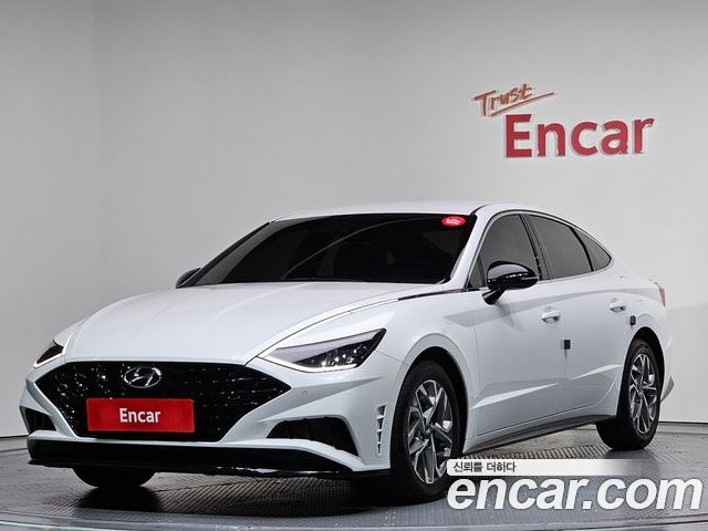 Hyundai Sonata 2022