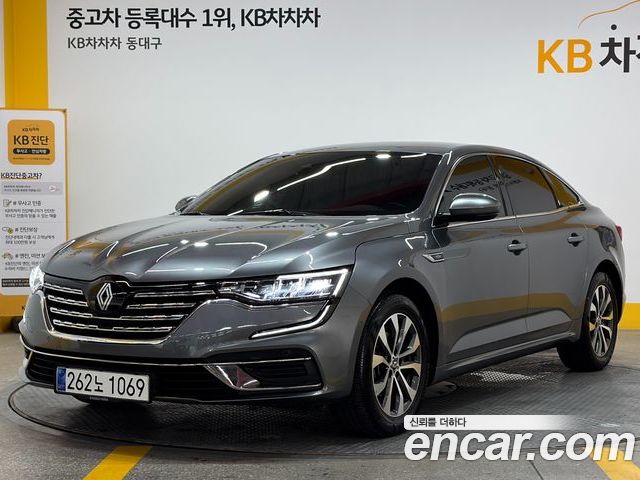 Renault Samsung SM6 2023