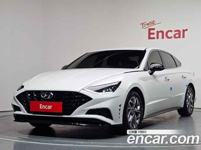 Hyundai Sonata 2022