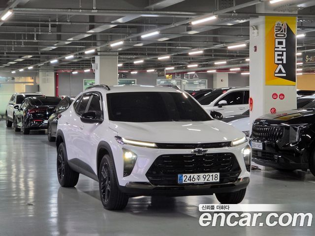 Chevrolet Trax 2024