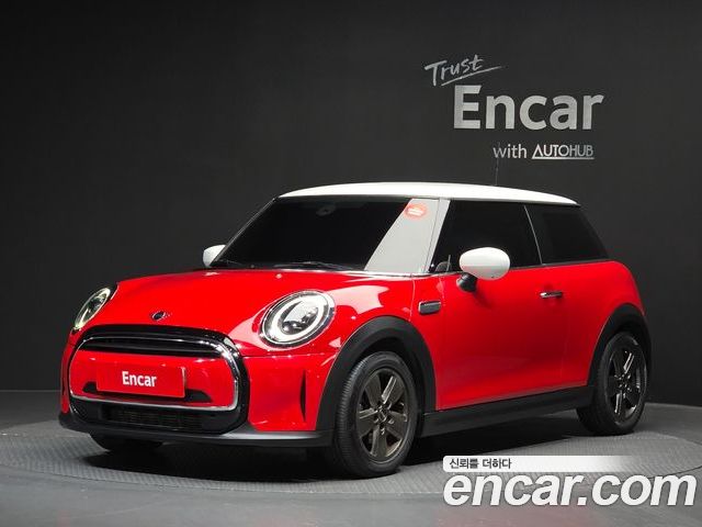 MINI Cooper 2022