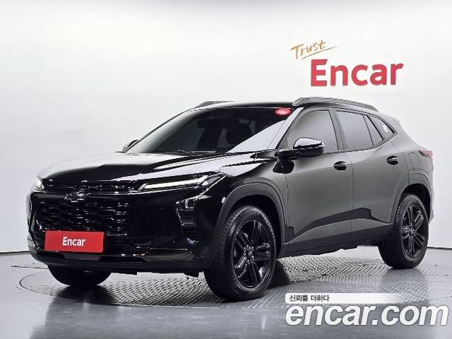 Chevrolet Trax 2024