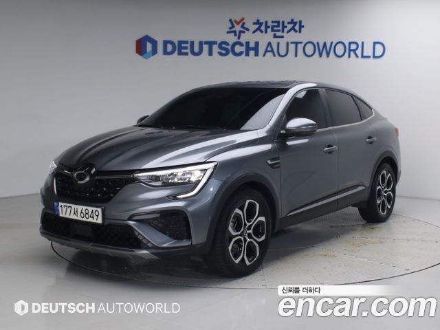 Renault Samsung XM3 2024