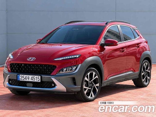 Hyundai Kona 2022