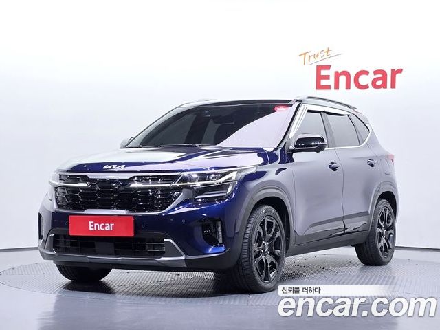 Kia Seltos 2024