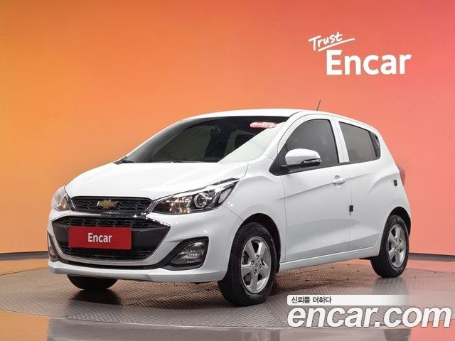 Chevrolet Spark 2021–2022
