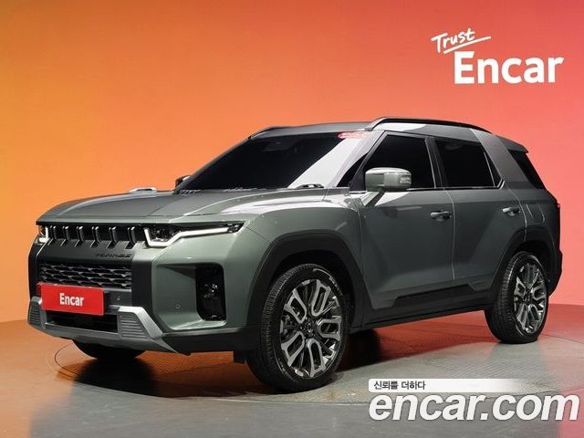SsangYong Torres 2024