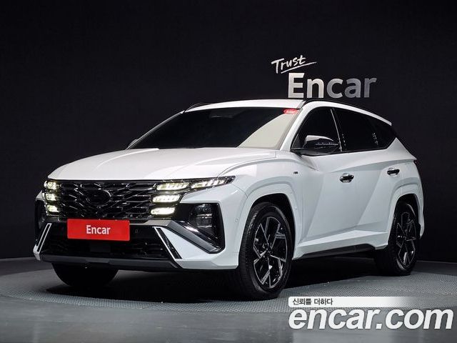 Hyundai Tucson 2024