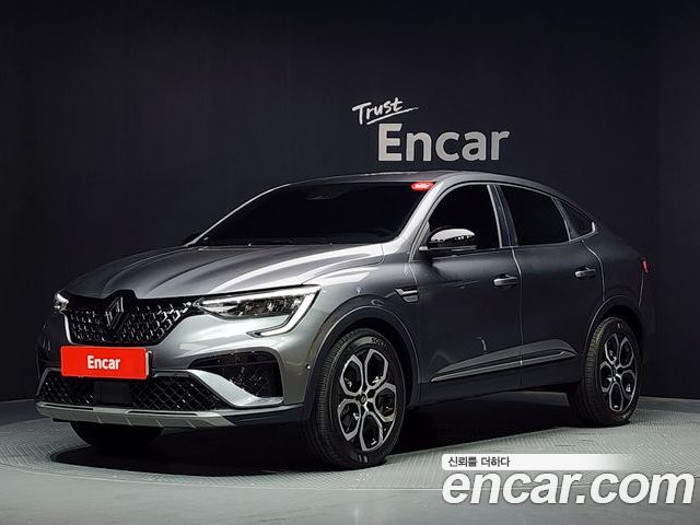 Renault Samsung Arkana 2026