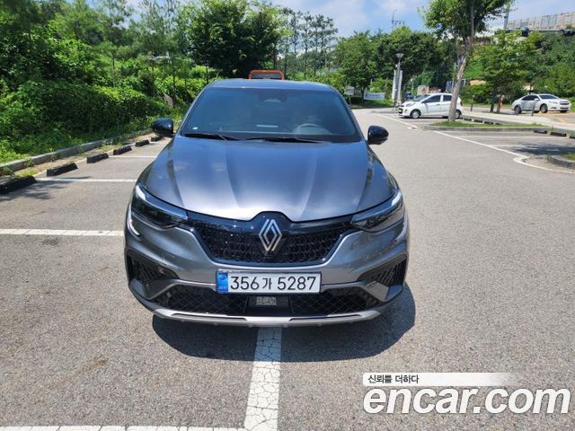 Renault Samsung Arkana 2027