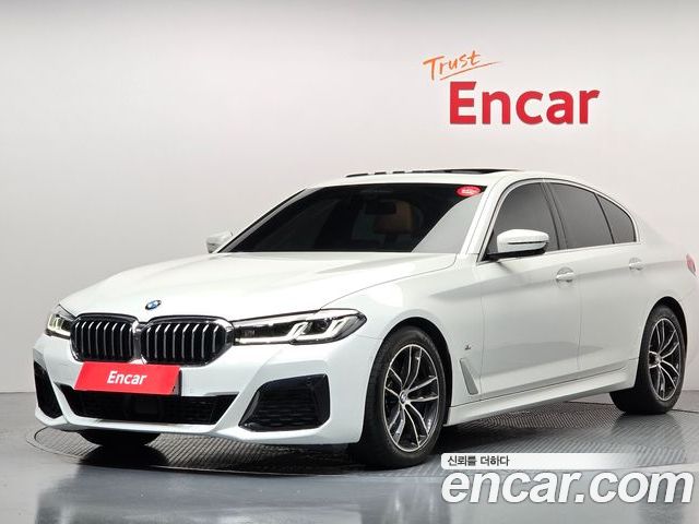 BMW 5 Series 2023