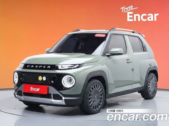 Hyundai Casper 2024