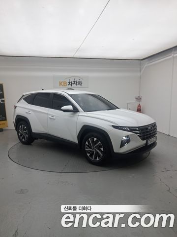 Hyundai Tucson 2022