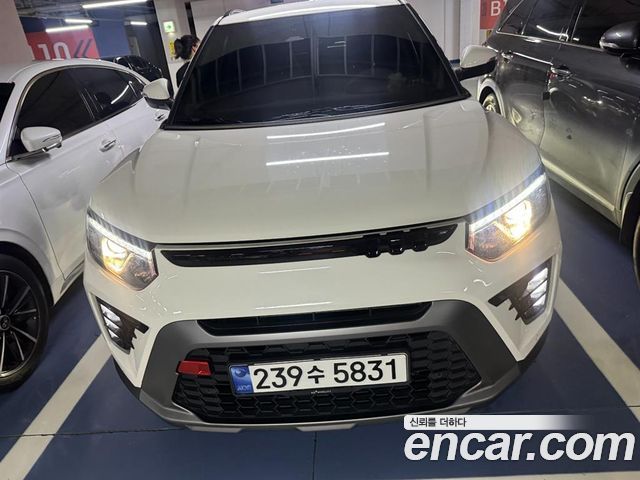 SsangYong Tivoli 2024