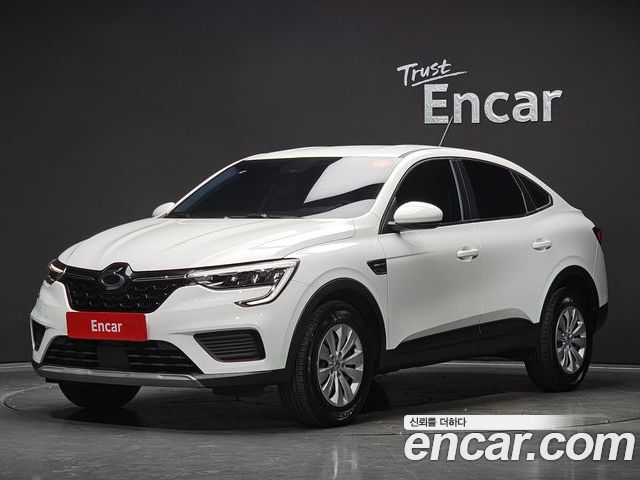 Renault Samsung XM3 2023