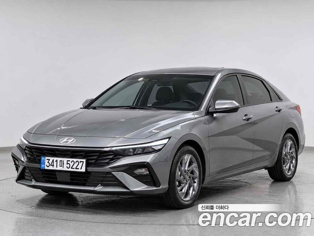 Hyundai Avante 2026