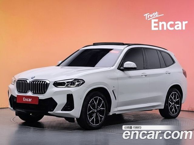 BMW X3 2023