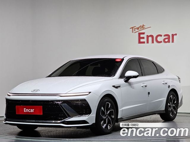 Hyundai Sonata 2024