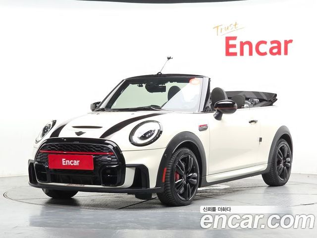 MINI Cooper Convertible 2022