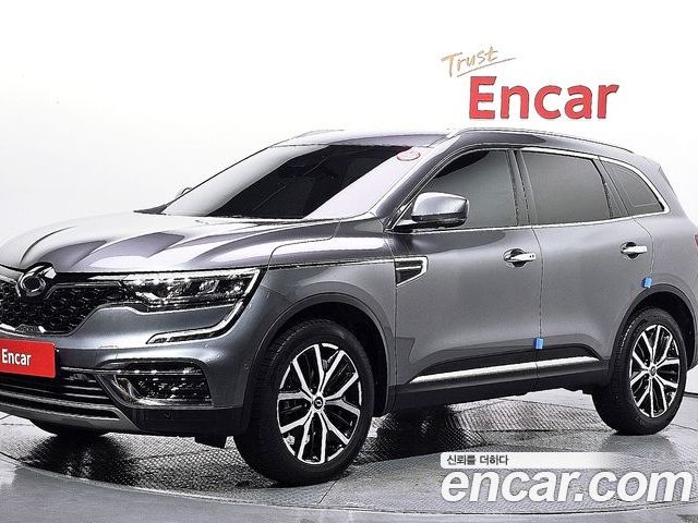 Renault Samsung QM6 2023