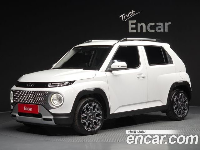 Hyundai Casper 2023