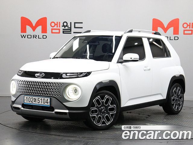 Hyundai Casper 2023