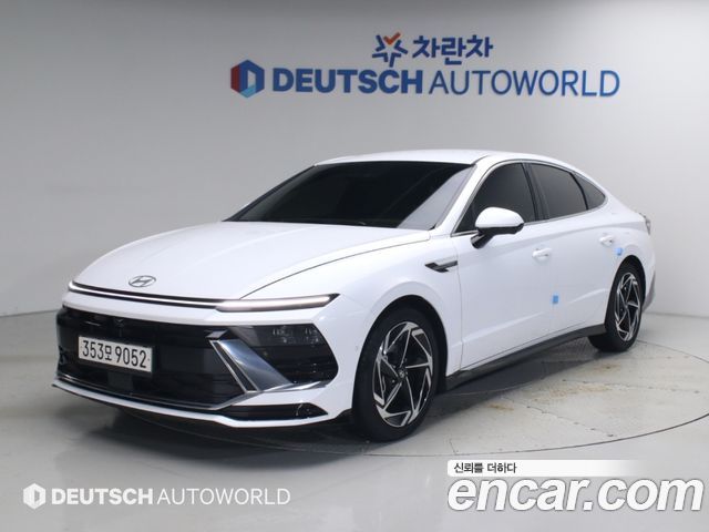 Hyundai Sonata 2025