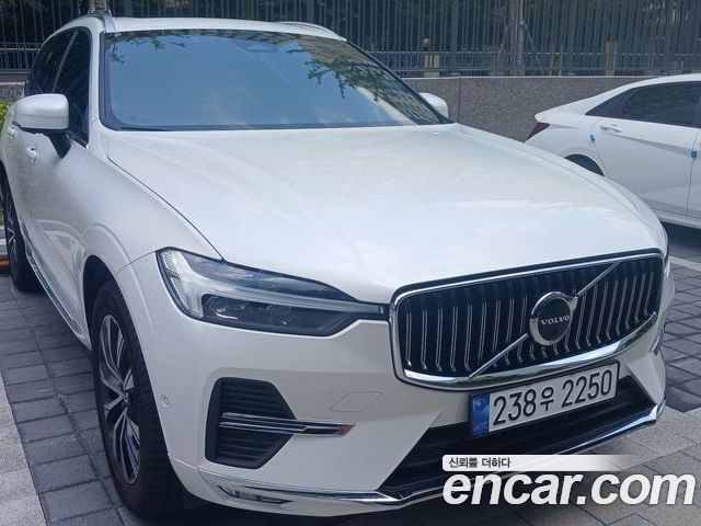 Volvo XC60 2023